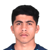 Alejandro Alvarado FC 24 Face