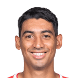 FC 24 Agustin Chopitea Face