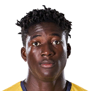 Ange Ahoussou Face