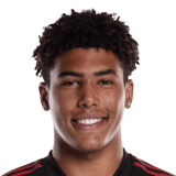 FC 24 Caleb Wiley Face