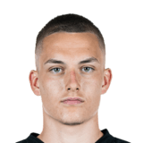 FC 24 Frank Feller Face