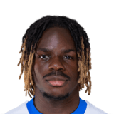 Brayann Pereira FC 24 Face