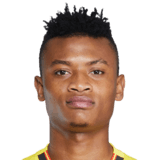FC 24 Oscar Cortes Face