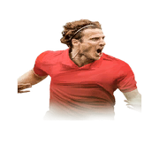 Diego Forlan FC 24 Face