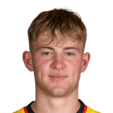 FC 24 JJ McKiernan Face