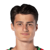 FC 24 Nils Rossen Face