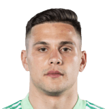 FC 24 Damian Las Face