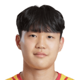 FC 24 Jung Ho Yeon Face