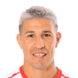 FC 24 Maximiliano Rodriguez Face