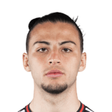 FC 24 Hayden Sargis Face