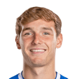 Lewis Warrington FC 24 Face