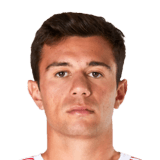 Henrique Araujo FC 24 Face