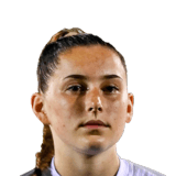 FC 24 Charlotte Wardlaw Face