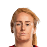 FC 24 Rachel Furness Face