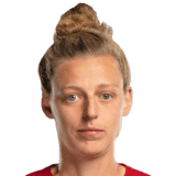 FC 24 Yana Daniels Face