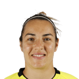 FC 24 Yolanda Aguirre Face