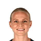 Madison Pogarch FC 24 Face