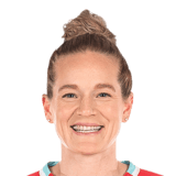 Kristen Hamilton FC 24 Face
