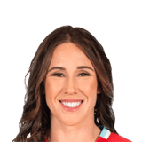 FC 24 Mallory Weber Face