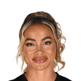 Sarah Gorden FC 24 Face