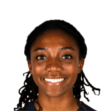 Mia Gyau FC 24 Face