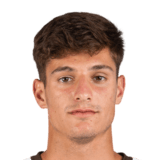 FC 24 Juan Pablo Pignani Face