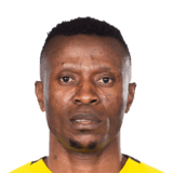 FC 24 Silas Nwankwo Face
