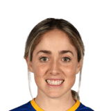FC 24 Brianna Visalli Face
