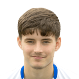 FC 24 Josh Chambers Face