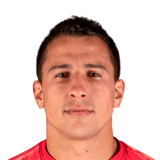 FC 24 Luciano Sanchez Face