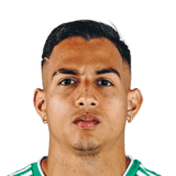 FC 24 Frank Castaneda Face