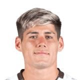 FC 24 Franco Diaz Face