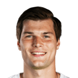 FC 24 Stefano Surdanovic Face