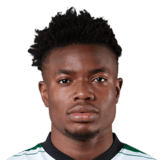 FC 24 Abdul Fatawu Issahaku Face