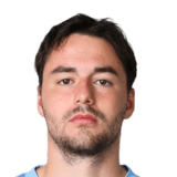 Lars Larsson Jendal FC 24 Face