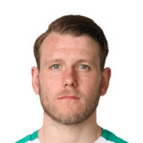 Kristian Onsrud FC 24 Face