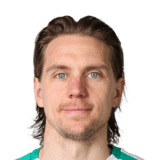 Jonas Enkerud FC 24 Face