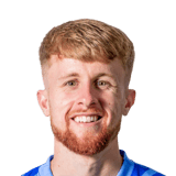 FC 24 Tom Donaghy Face