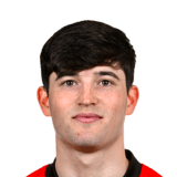 FC 24 Colm Whelan Face