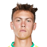 FC 24 Robin Voisine Face