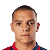 Tomas Silva Face