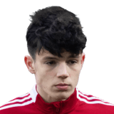 Jack Milne FC 24 Face