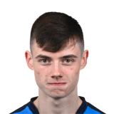 FC 24 Lennon Gill Face