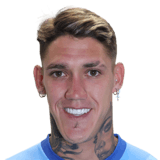 FC 24 Bryan Bentaberry Face