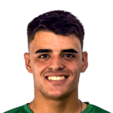 FC 24 Rafael Hornos Face
