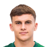 FC 24 Jakub Lutostanski Face