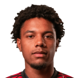 Kosi Thompson FC 24 Face