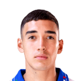 FC 24 Julian Fernandez Face