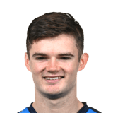 FC 24 Donal Higgins Face