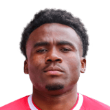 FC 24 Emerich Poilly Face